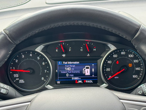 Used 2020 Chevrolet Equinox LT w/ Midnight Edition image 34