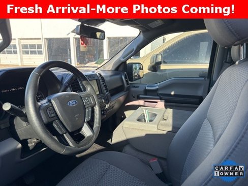 Used 2020 Ford F150 XLT w/ Equipment Group 302A Luxury image 15