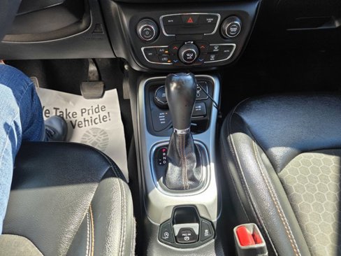 Certified 2021 Jeep Compass Latitude image 7
