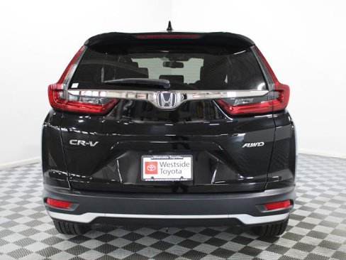 Used 2021 Honda CR-V EX-L image 5