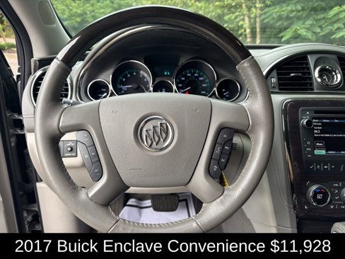 Used 2017 Buick Enclave Convenience image 23