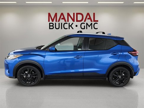 Used 2024 Nissan Kicks SV w/ Interior Electronics Package image 10