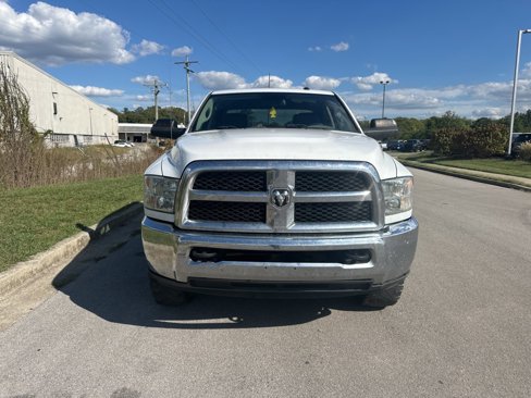 Used 2017 RAM 2500 Tradesman w/ Chrome Appearance Group image 2