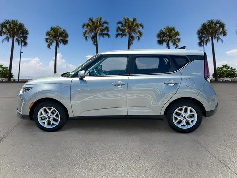 Used 2024 Kia Soul LX w/ Option Group 015 image 8