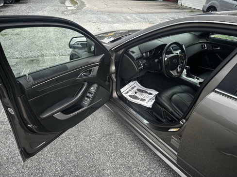 Used 2012 Cadillac CTS Sedan image 11