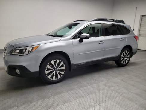 Used 2015 Subaru Outback 3.6R Limited image 2