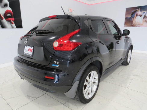 Used 2012 Nissan Juke SV image 4