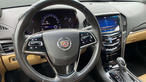 Used 2013 Cadillac ATS Sedan image 10