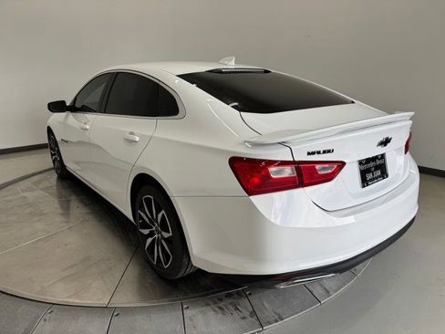 Used 2022 Chevrolet Malibu RS image 8