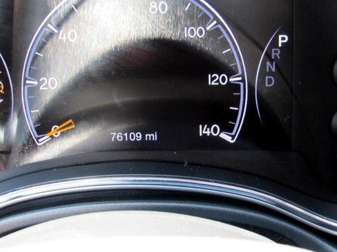 Used 2020 Jeep Grand Cherokee Limited image 10