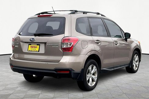 Used 2015 Subaru Forester 2.5i w/ Alloy Wheel Package image 5