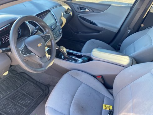 Used 2021 Chevrolet Malibu LT image 16