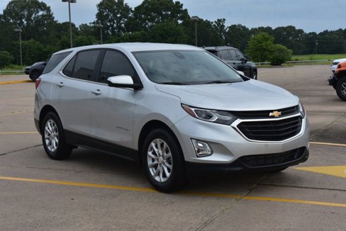 Used 2021 Chevrolet Equinox LT image 3