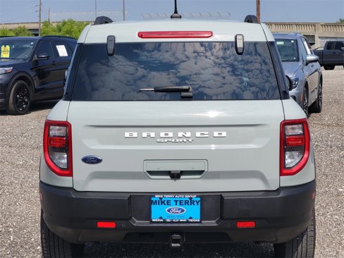 Used 2022 Ford Bronco Sport Big Bend w/ Convenience Package image 5