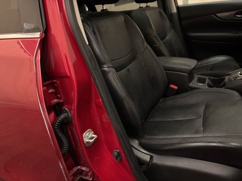 Used 2017 Nissan Rogue SL w/ SL Premium Package image 23