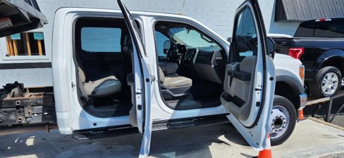 Used 2019 Ford F450 XL w/ Power Equipment Group image 4