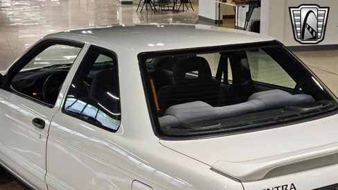 Used 1991 Nissan Sentra SE-R image 5
