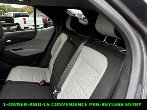 Used 2022 Chevrolet Equinox LS w/ LS Convenience Package image 7