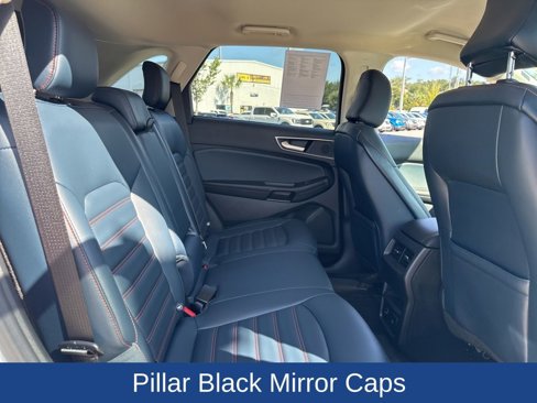 Certified 2022 Ford Edge SEL w/ Sport Appearance Package image 25
