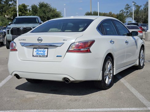 Used 2014 Nissan Altima 2.5 SV image 5