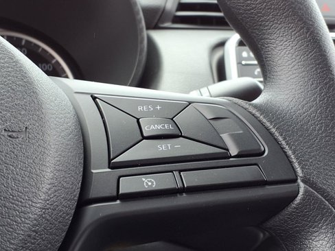 New 2025 Nissan Versa S w/ Trunk Package image 19