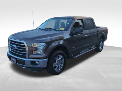 Used 2015 Ford F150 XLT w/ Equipment Group 301A Mid image 4