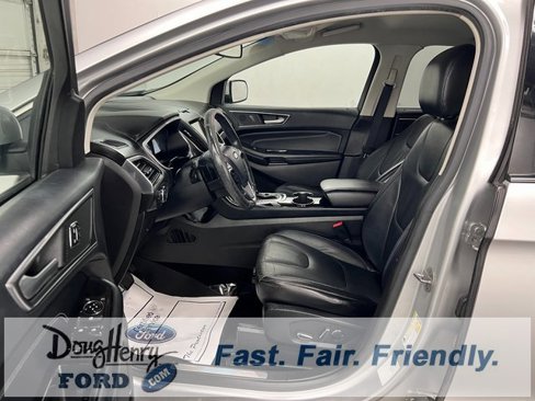 Used 2017 Ford Edge Titanium w/ Technology Package image 27