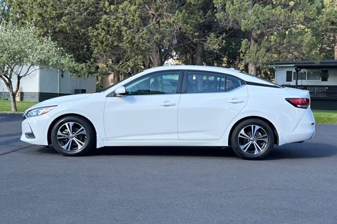 Used 2023 Nissan Sentra SV image 7