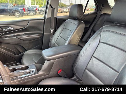 Used 2018 Chevrolet Equinox Premier image 82