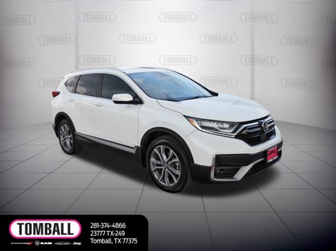 Used 2022 Honda CR-V Touring image 10