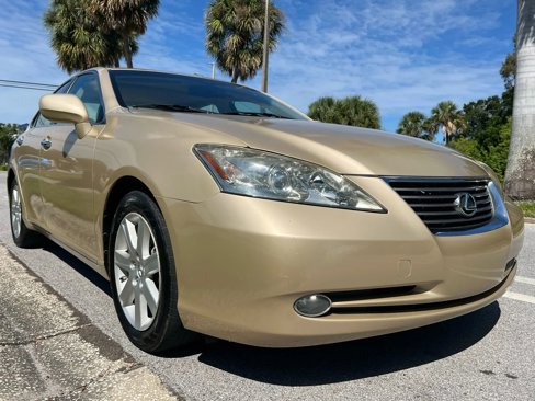 Used 2007 Lexus ES 350 image 4
