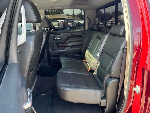 Used 2017 GMC Sierra 1500 SLT image 9