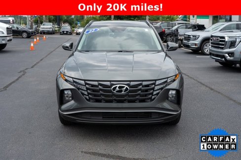 Used 2022 Hyundai Tucson SEL image 8