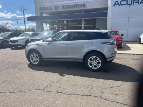 Used 2020 Land Rover Range Rover Evoque S image 4