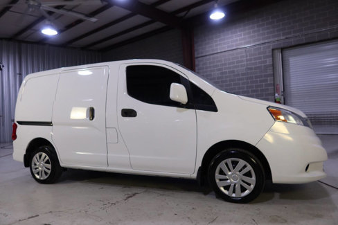 Used 2021 Nissan NV200 SV image 7