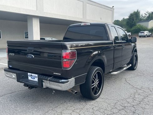 Used 2013 Ford F150 XLT w/ Mid Equipment Group image 5