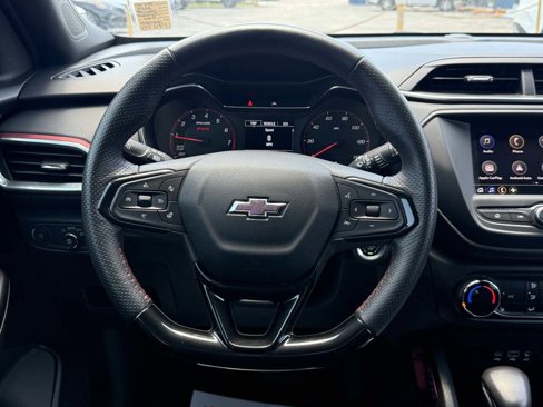 Used 2023 Chevrolet TrailBlazer RS image 26