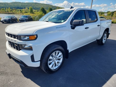 Certified 2020 Chevrolet Silverado 1500 Custom w/ Custom Value Package image 4