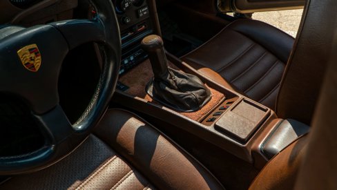 Used 1988 Porsche 924 S image 69