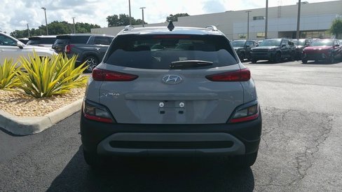 Certified 2023 Hyundai Kona SEL image 19