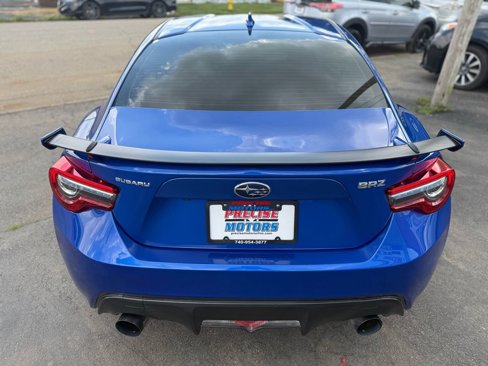 Used 2017 Subaru BRZ Limited w/ Performance Package image 5
