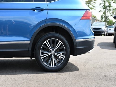Used 2018 Volkswagen Tiguan SEL image 11