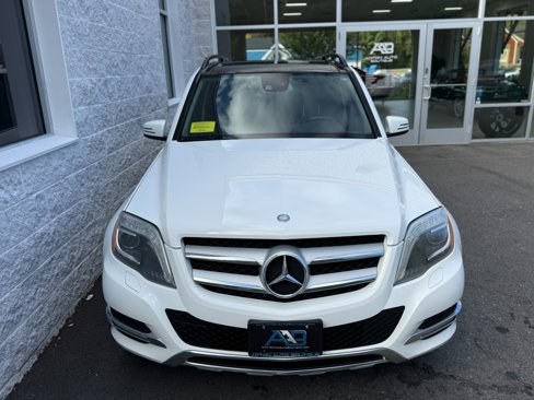 Used 2013 Mercedes-Benz GLK 350 4MATIC image 4
