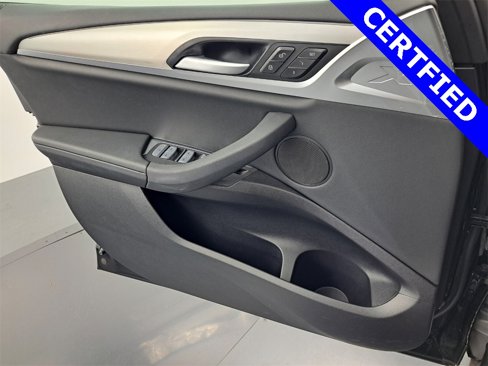 Certified 2022 BMW X3 sDrive30i w/ Convenience Package image 27