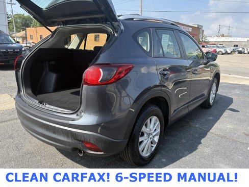 Used 2014 MAZDA CX-5 Sport image 7
