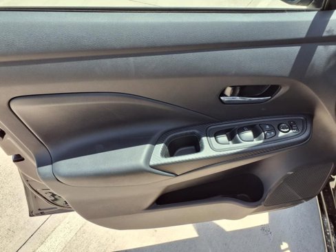 New 2025 Nissan Versa SV w/ Trunk Package image 11