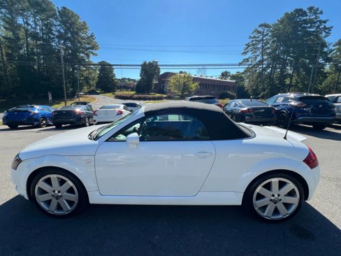 Used 2003 Audi TT 1.8T image 2