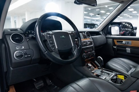 Used 2011 Land Rover LR4 HSE image 19