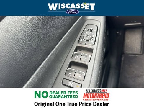 Used 2022 Hyundai Santa Fe SEL Convenience image 21