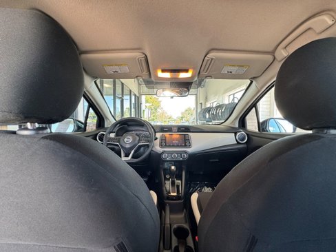 Used 2021 Nissan Versa SV image 25
